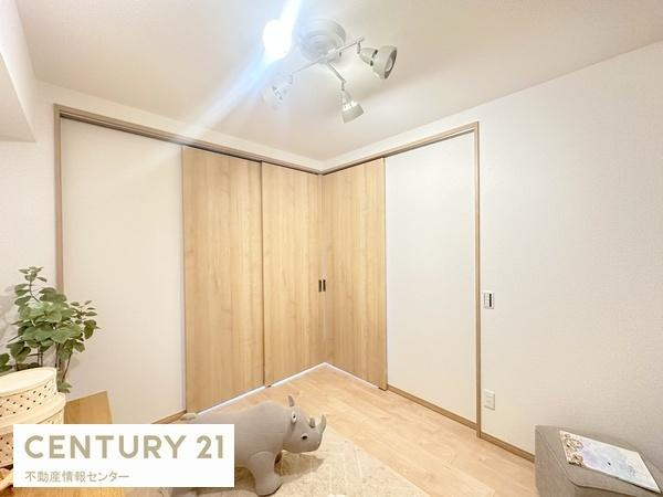 【寝室】 | キングマンション大阪ベイ