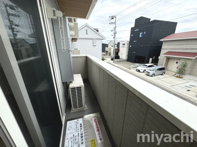 【バルコニー】 | モンプリミエルラシオン　Ⅲ