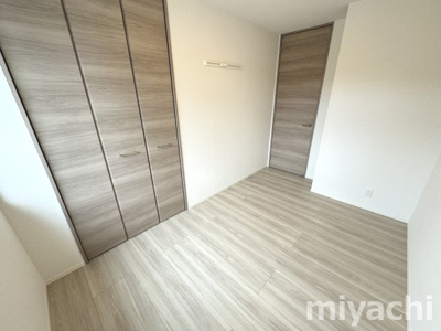 【洋室】 | モンプリミエルラシオン　Ⅲ