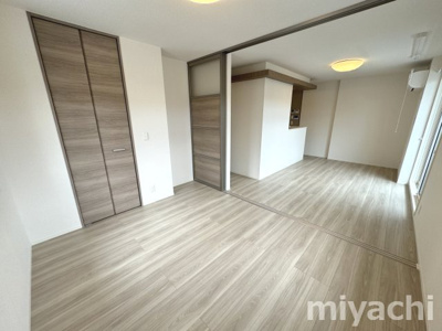 【内装】 | モンプリミエルラシオン　Ⅲ