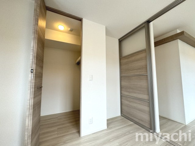 【収納】 | モンプリミエルラシオン　Ⅲ