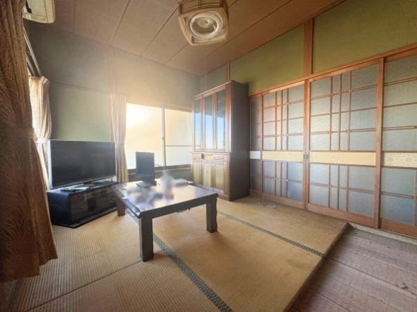 本神崎　戸建ての和室