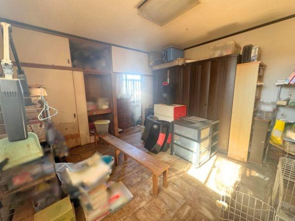 本神崎　戸建ての洋室