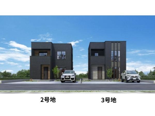 タマタウン横尾東町2　2号地