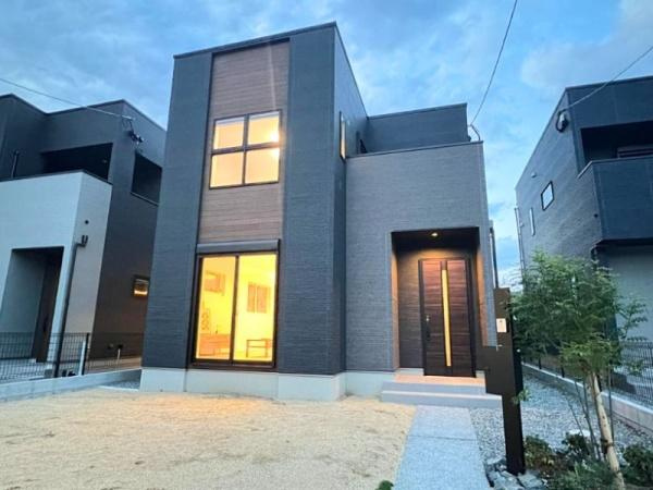 タマタウン坂ノ市3　5号地の外観|外観写真です。