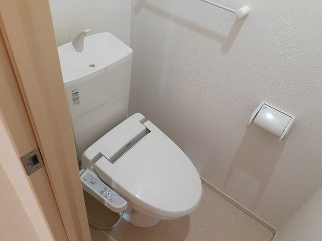 ワンビュライズのトイレ