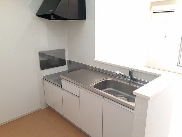 ワンビュライズのキッチン