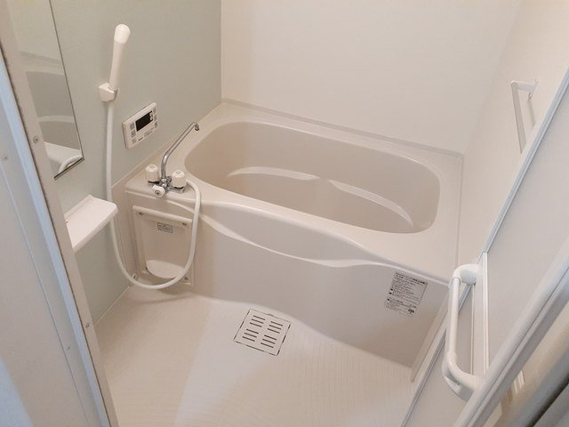 ワンビュライズの浴室