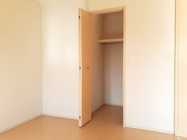 ワンビュライズの収納