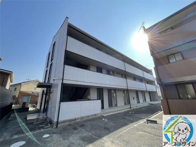 ヴィ　フォレストⅡの外観