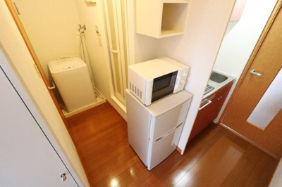 【その他】 | レオパレスノーブル・ノーヴァⅡ | 大型家具家電付きにより初めての一人暮らしの方も安心