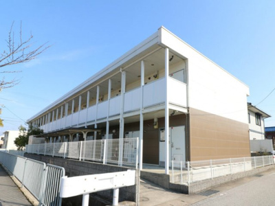 【外観】 | レオパレスノーブル・ノーヴァⅡ