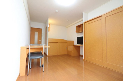 【居間・リビング】 | レオパレスノーブル・ノーヴァⅡ