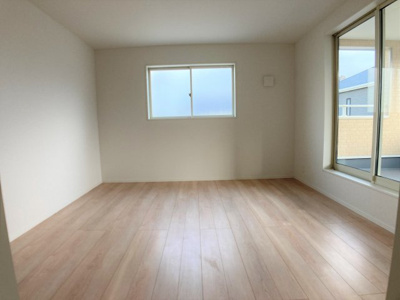 【寝室】 | 【20万円ｷｬｯｼｭﾊﾞｯｸ対象物件】クレーデルガーデン大和高田市大中 第1 全2棟 2号棟 | 施工例写真