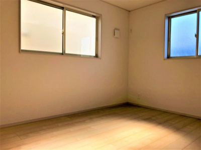 【洋室】 | 【20万円ｷｬｯｼｭﾊﾞｯｸ対象物件】クレーデルガーデン大和高田市大中 第1 全2棟 2号棟 | 施工例写真