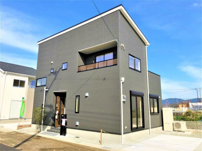 【外観】 | 【20万円ｷｬｯｼｭﾊﾞｯｸ対象物件】クレーデルガーデン大和高田市大中 第1 全2棟 2号棟 | 施工例写真