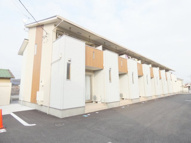 栃木市岩舟町下津原のアパートの画像