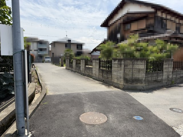 ピースタウン東近江市小脇町Ⅰの前面道路含む現地写真|2026年6月19日撮影