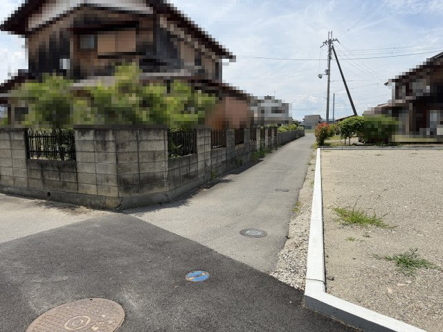 ピースタウン東近江市小脇町Ⅰの前面道路含む現地写真|2026年6月19日撮影