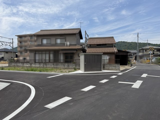 ピースタウン東近江市小脇町Ⅰの前面道路含む現地写真|2026年6月19日撮影