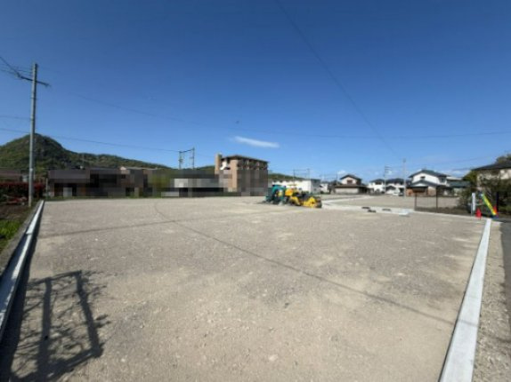 ピースタウン東近江市小脇町Ⅰの外観|2026年4月19日撮影