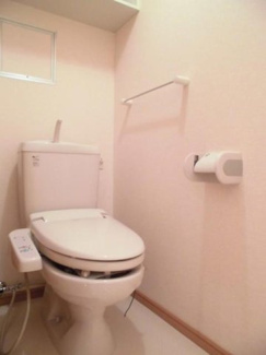 【トイレ】 | カトルセゾン　Ⅱ | トイレも気になるポイント