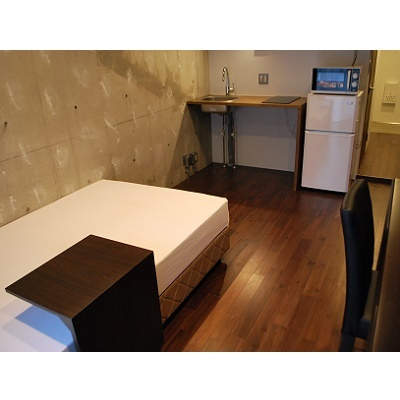 モナークマンション根岸の内装