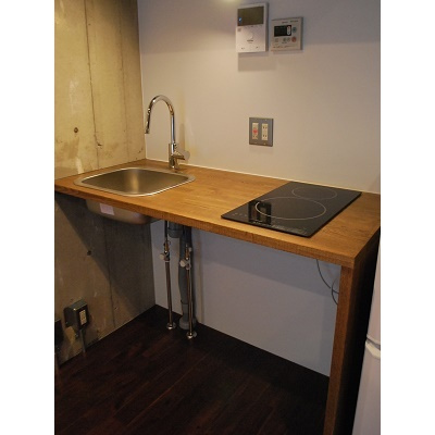 モナークマンション根岸の内装