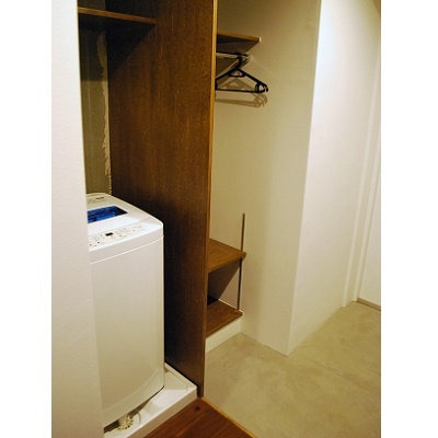 モナークマンション根岸の内装