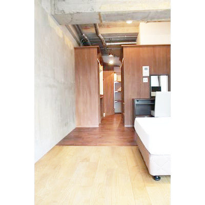 コスモ門前仲町の内装