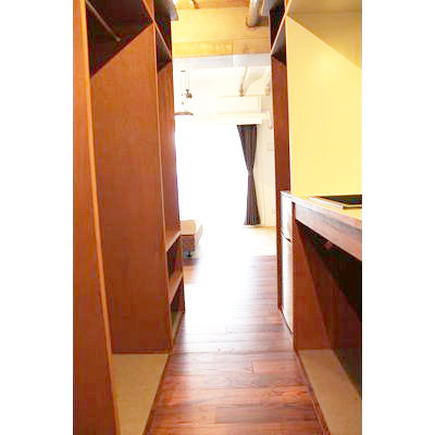 コスモ門前仲町の内装