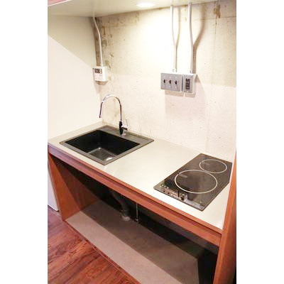 コスモ門前仲町の内装