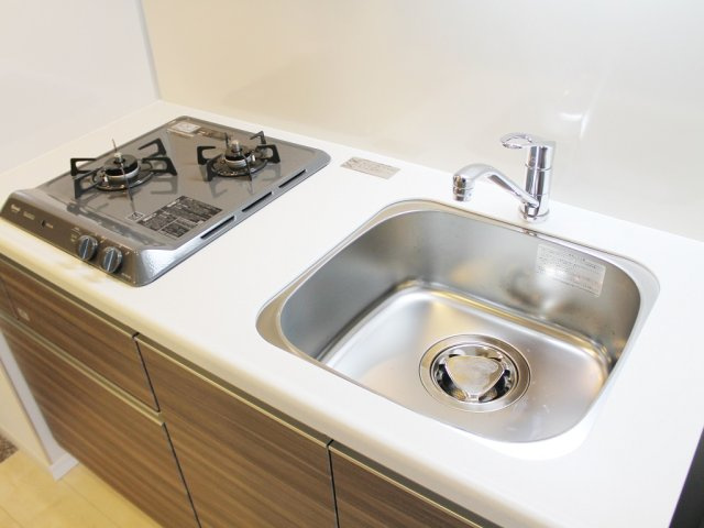 メイクスデザイン住吉アジールコートの内装