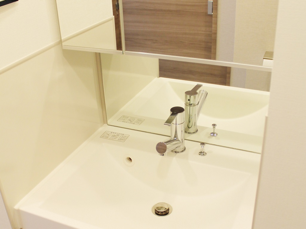 メイクスデザイン住吉アジールコートの内装