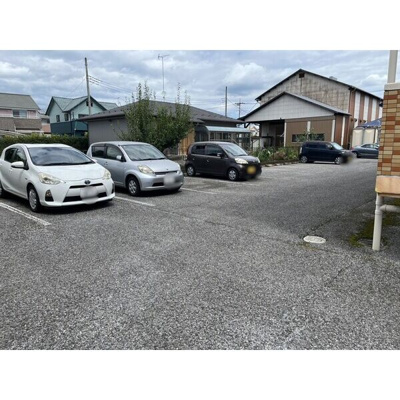 【駐車場】 | ラ・セゾンプルミエ