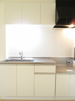 【キッチン】 | メゾン　アルモニー | キッチンでお料理をお楽しみください