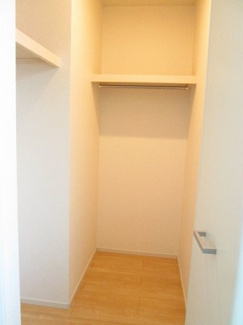 【収納】 | メゾン　アルモニー | 便利な収納スペースです