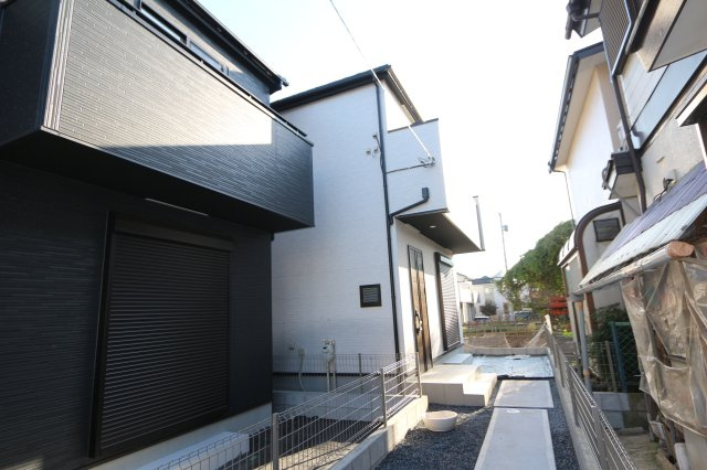 【GRAFARE　ZEH水準仕様】小平小川町８期の外観|ウォークインクローゼットのある住まいで収納上手な生活を実現！