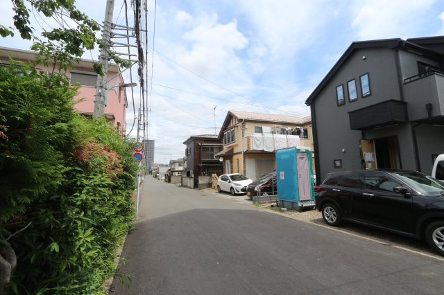【GRAFARE　ZEH水準仕様】小平小川町８期の外観