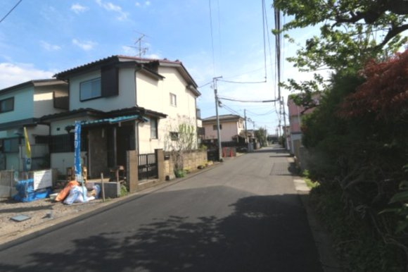 【GRAFARE　ZEH水準仕様】小平小川町８期の外観