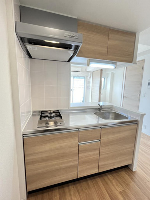 【キッチン】 | アプリーレ中之島