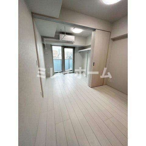 ブランシエスタ品川大井町パークエッジ