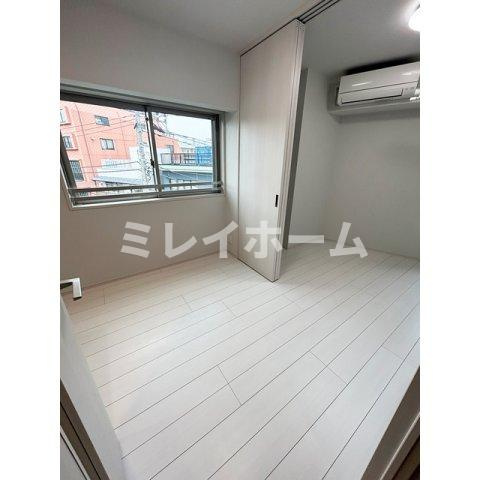 ブランシエスタ品川大井町パークエッジ