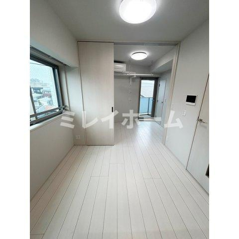 ブランシエスタ品川大井町パークエッジ