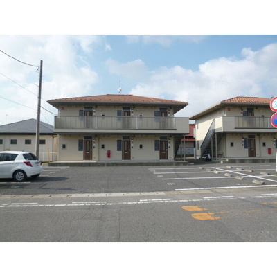 【駐車場】 | パークハイツ B