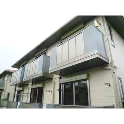 【外観】 | パークハイツ B