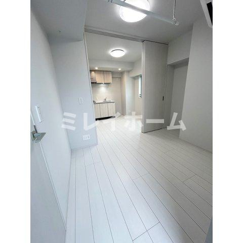 ブランシエスタ品川大井町パークエッジ