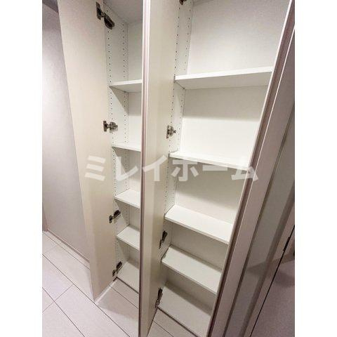 ブランシエスタ品川大井町パークエッジのその他