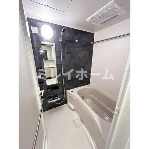 ブランシエスタ品川大井町パークエッジの浴室