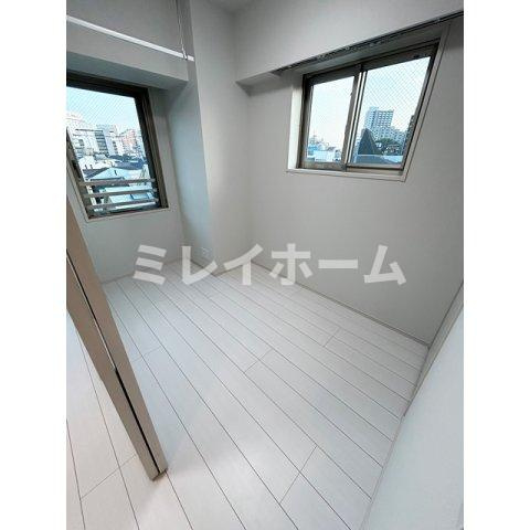 ブランシエスタ品川大井町パークエッジの寝室